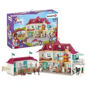 Schleich Lakeside Country House and Stable
