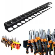 Screwdriver Organizer Workshop Hand Tool Organizers And Storage Hammer