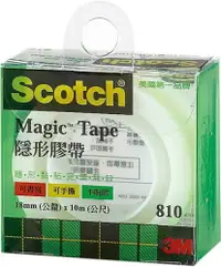 在飛比找樂天市場購物網優惠-【30入】3M Scotch 810/810R系列 隱形膠帶