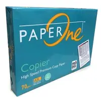 在飛比找芥菜籽文具優惠-【芥菜籽文具】PAPER ONE(綠包)高級影印紙 A4 7