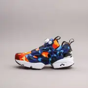 Reebok Classics x Bape Instapump Fury OG Multi Color Camo New Men Rare Q47370