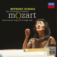 在飛比找博客來優惠-Mozart Piano Concertos Nos. 9 