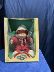 New in Box - Cabbage Patch Kids 1984 "Jed Perry" with Papers Y1