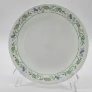 Corelle Sweet Blossoms Replacement Salad Plate 8½in One Piece NEW 1990's