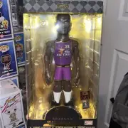 Shaquille O'Neal 12 CHASE Funko Pop Purple All Star Jersey Funko Gold Legends
