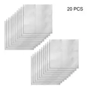 20 Pcs Glue Repair Patches for Inflatable Pool Air Beds