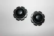 Bestway Coleman Lay-Z-Spa SaluSpa hole plug filter stopper cap 2 pack