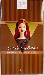 [Mattel] Club Couture Barbie Doll Collectors Club Exclusive by Barbie