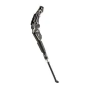 Side Stand Attack To Tender Rear Black 421890181 TRANZX Bike