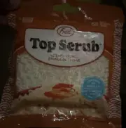 Top Scrub Kitchen Sponge