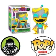 Invader Zim - GIR Eating Pizza Pop! Vinyl Figure "New"
