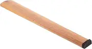 GREENADSCAPE Violin Fingerboard Replacement Fretboard for Repair Durable Smooth Edges Safe Installation Accessory for Violinists