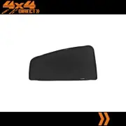 CAR WINDOW SNAP SHADES FOR BMW X4 (F26; 14-18) (for: BMW)