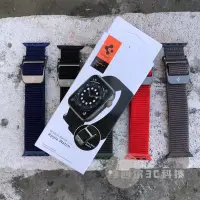 在飛比找Yahoo!奇摩拍賣優惠-【MOMO生活館】Spigen尼龍表帶S765SE手表配件4