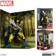 Wolverine 1:6 Scale Statue (The Incredible Hulk #340) Platinum ****IN-STOCK*****