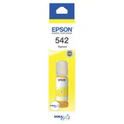 Epson T542 Yellow EcoTank Ink Bottle. T06A492