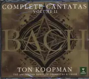 Bach - Complete Cantatas Vol. 11 / Amsterdam Orchestra Koopman (3-CD) (CUTOUT)