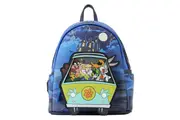 Looney Tunes Scooby-Doo Mashup WB 100 Anniversary (Glow-In-The-Dark) Mini Back