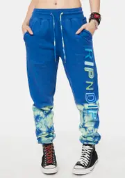 [RIPNDIP] Prisma Tie Dye Sweatpants