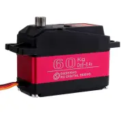 DSSERVO DS5160 HV 60kg 180°/270° 18T Metal Gear Digital Servo For 1/5 Redcat HPI Baja 5B SS RC Car Compatible SAVOX-0236