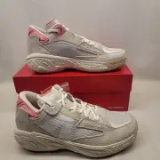 New Balance Men's Fresh Foam BB V2 Moonbeam w/Pink Basketball Shoes BBFRSHP2 Sz