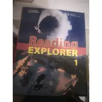 在飛比找蝦皮購物優惠-Reading explorer 1