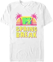 Retro Spring Break MTV Shirt