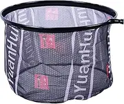 Fiber Fishing Net | Floating Fishing Net | Extendable Fish Landing Net | Telescoping Handle, Rubberized Mesh for Catch and Release and Design for Easy Storage