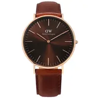 在飛比找PChome24h購物優惠-DW Daniel Wellington / DW00100