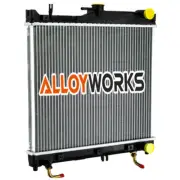 Premium Radiator For SUZUKI JIMNY SN413 HARDTOP Petrol 1998-2018 Auto Manual PRO