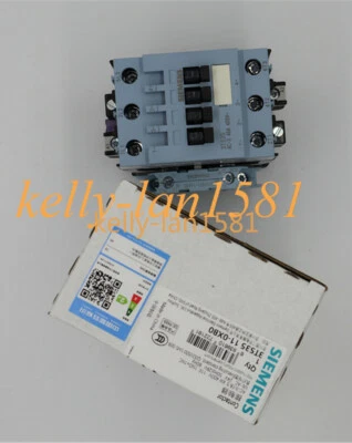 1pc New Siemens AC Contactor 3TS3511-0XB0 AC24V