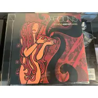 在飛比找蝦皮購物優惠-魔力紅 Maroon 5 - Songs About Jan