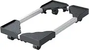 Adjustable Computer Tower Stand Stable CPU Holder for Gamers Home Under Desk