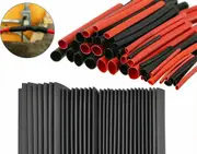 150pcs Heat Shrink Heatshrink Wire Cable Tubing Tube Sleeving Sleeve Wrap