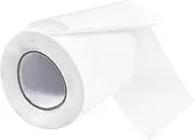 esahpss Anti cat Scratch Sofa Sticker Furniture Single-Sided Protection Transparent Scratch Resistant Waterproof Tape Single-Sided Adhesive Sticker 100mm*10m White 1 Piece Sold
