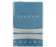 Azzaro Chrome Legend EDT 75 ml NEW