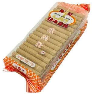 美可 日本蛋捲家庭號(500g/包)[大買家]