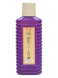 在飛比找樂天市場購物網優惠-**日本歷史老牌值得信賴** 日本原裝進口 大蜂王乳洗面乳 