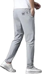 [Kyrebcc] Leenfort Mens Pants, Unisex Ultra Stretch Quick Drying Pants, Stretch Active Quick Drying Stretch Pants