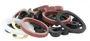 HOME WASHER ASSORTMENT MOST POPULAR WASHERS SCREWS FOR FAUCET REPAIR 80817