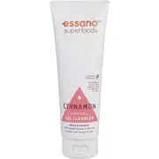 Essano Superfoods Cinnamon Purifying Gel Cleanser - 100ml