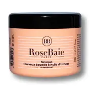 RoseBaie Curly Hair Mask x Avocado Oil - 500 ml