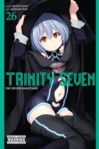 在飛比找誠品線上優惠-Trinity Seven, Vol. 26: The Se