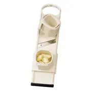 Garlic Slicer Multi-Functional Vegetable Chopper Slicer Veggie Shredder