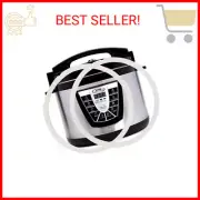 Original Sealing Ring for 10 Qt Power Pressure Cooker - Replacement Silicone Gas
