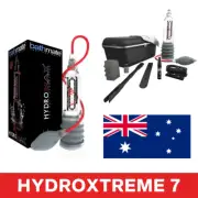Hydroxtreme 7 Penis Pump by Bathmate HYDROMAX X30 XTREME AU STOCK