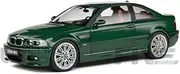 [solido] 1:18 BMW E46 M3 Coupe Green 2000