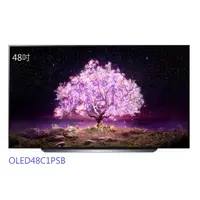 在飛比找蝦皮購物優惠-[尾盤貨全新品]LG 48型OLED 4K AI語音物聯網電