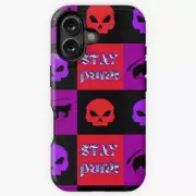 Stay Punk iPhone X-15 Pro Max / Samsung Galaxy S Tough Case