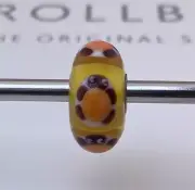 Trollbeads Turtle Glass Bead